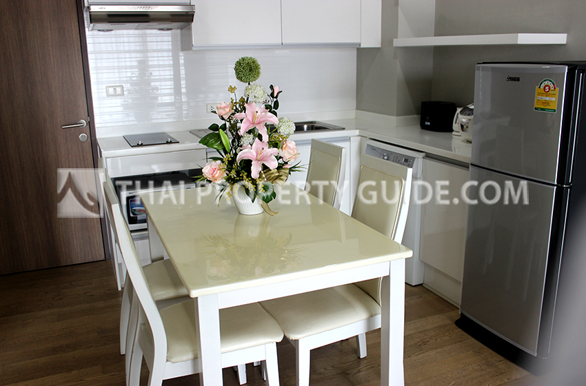 Condominium in Sukhumvit 