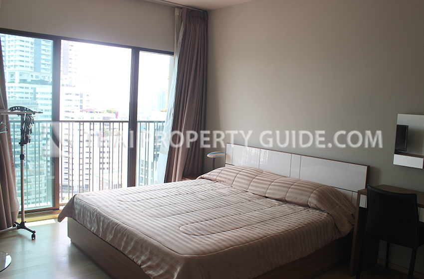 Condominium in Sukhumvit 