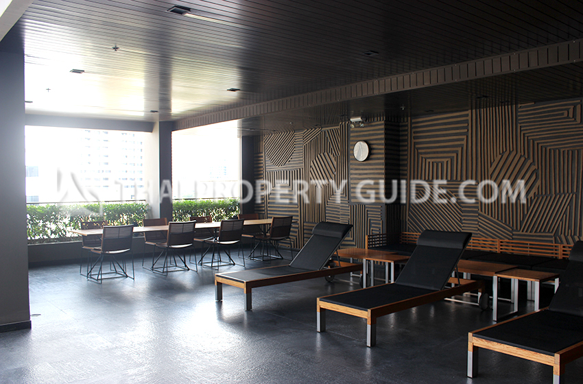 Condominium in Sukhumvit 