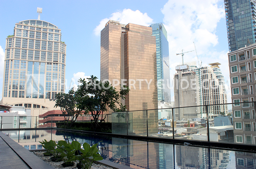 Condominium in Sukhumvit 
