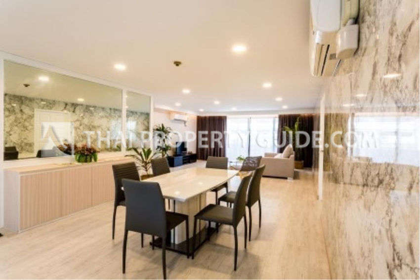Condominium in Sukhumvit 
