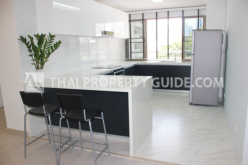 Condominium in Sukhumvit 
