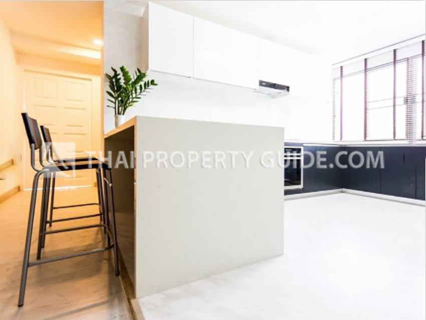 Condominium in Sukhumvit 