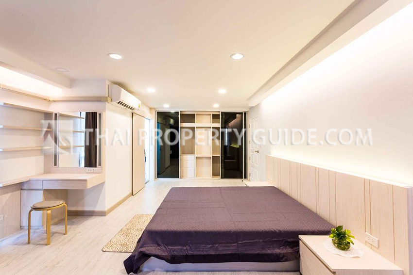 Condominium in Sukhumvit 