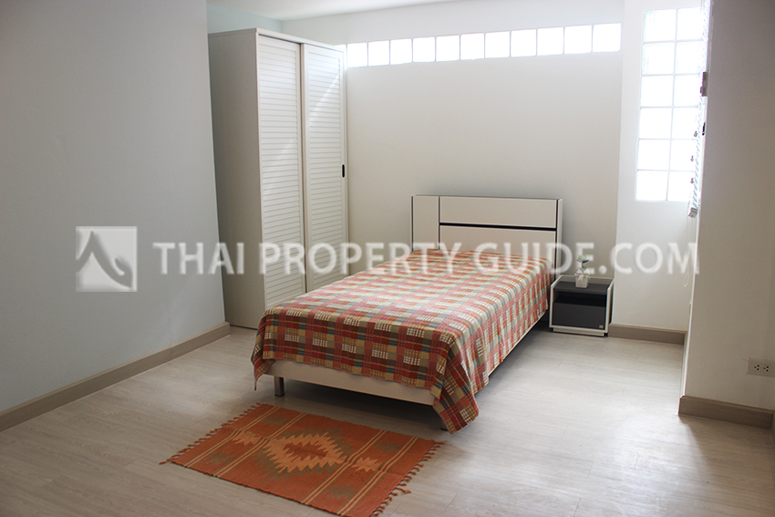 Condominium in Sukhumvit 
