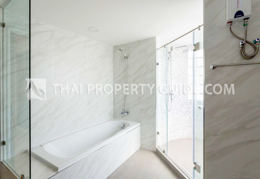 Condominium in Sukhumvit 