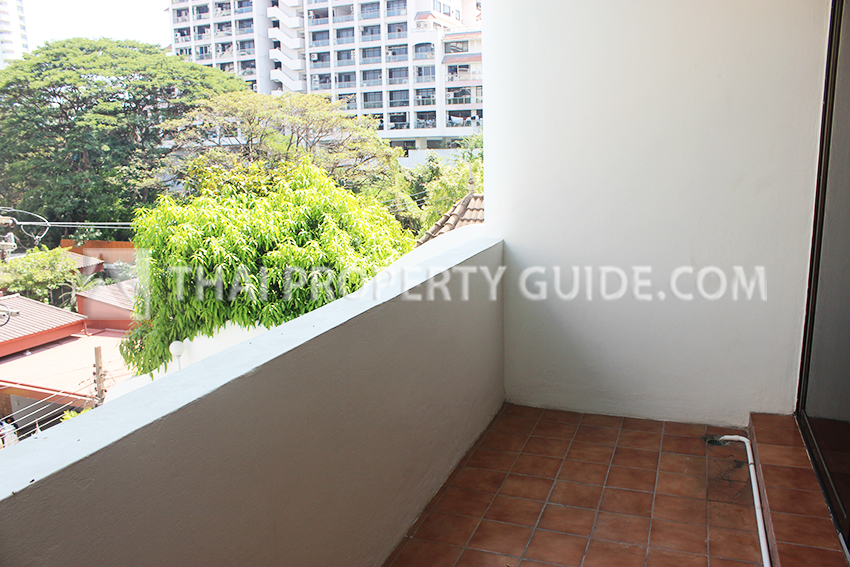 Condominium in Sukhumvit 