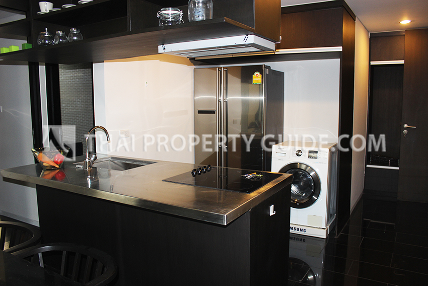 Condominium in Sukhumvit 