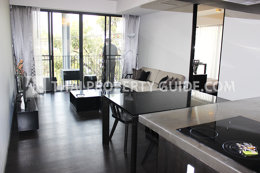Condominium in Sukhumvit 