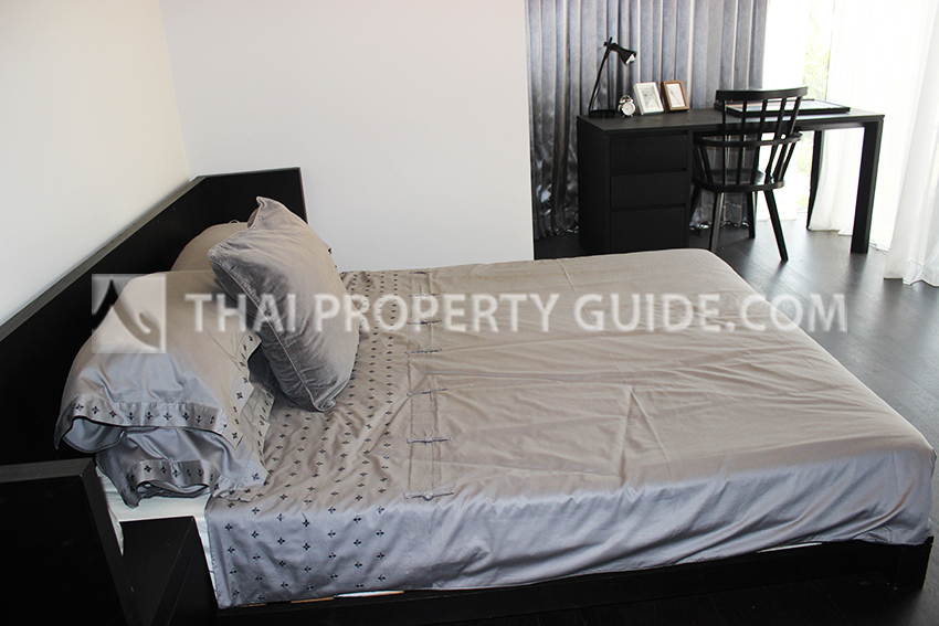 Condominium in Sukhumvit 
