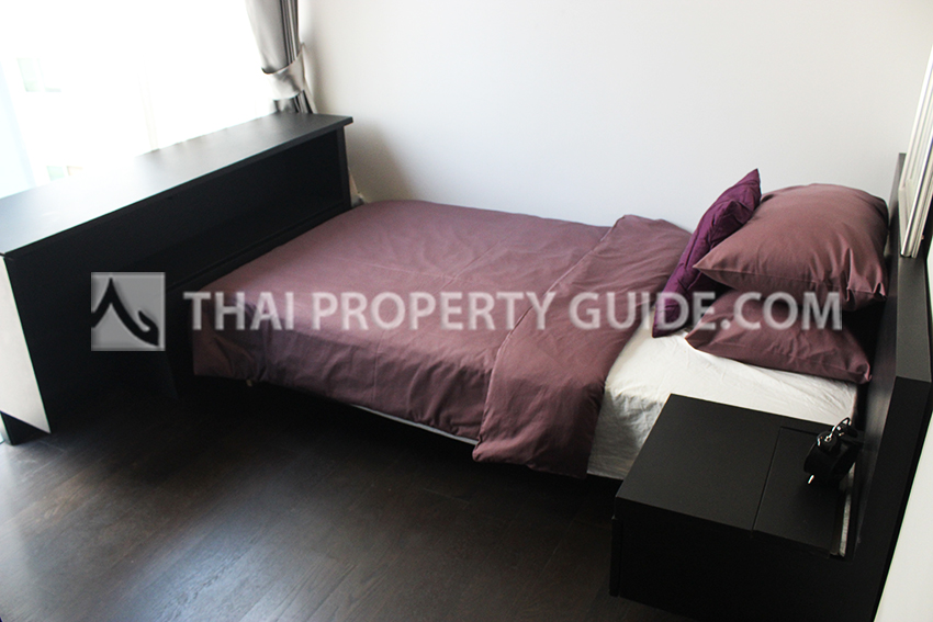 Condominium in Sukhumvit 