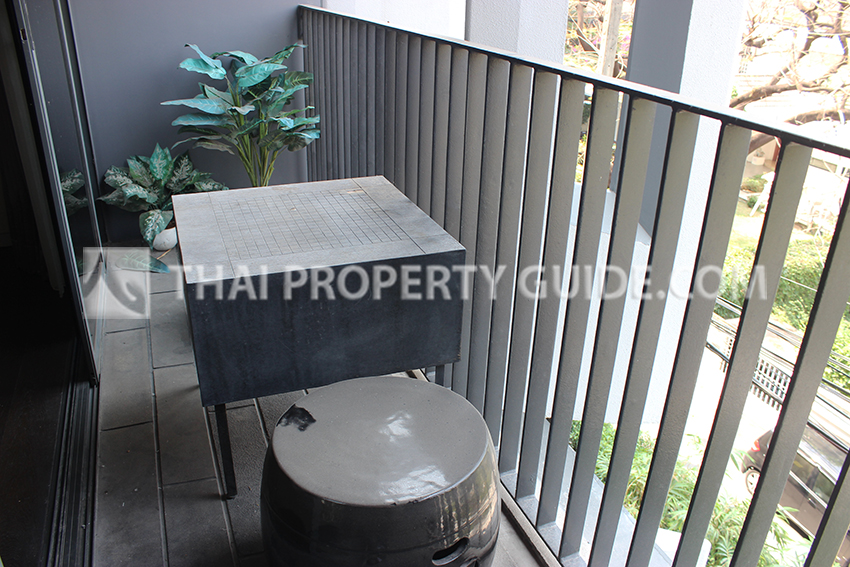 Condominium in Sukhumvit 