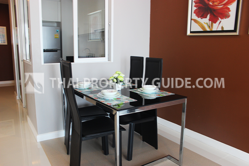 Condominium in Sukhumvit 