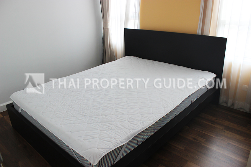 Condominium in Sukhumvit 