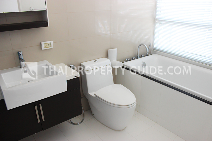 Condominium in Sukhumvit 
