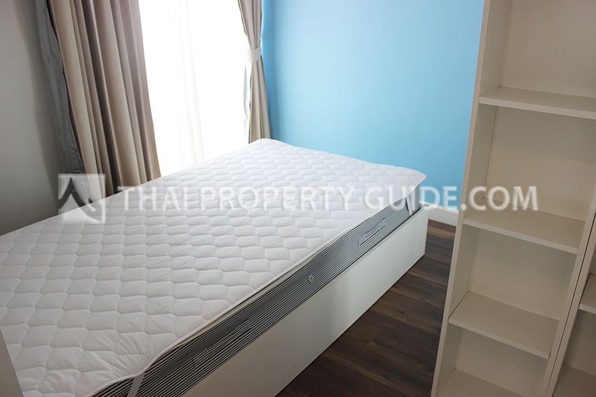 Condominium in Sukhumvit 