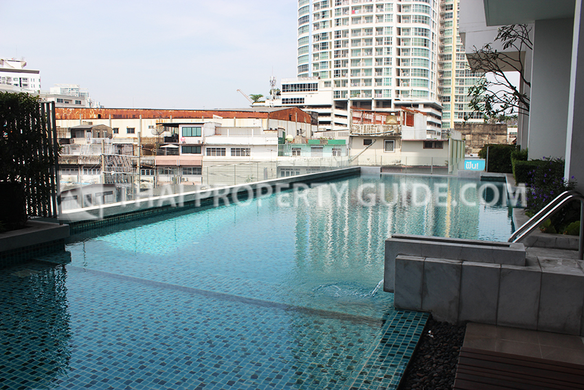 Condominium in Sukhumvit 