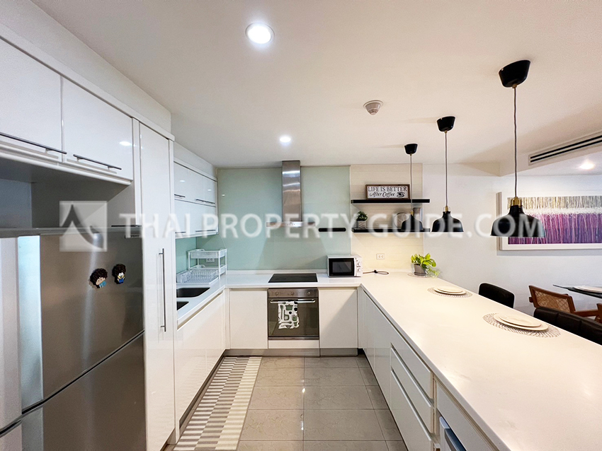 Condominium in Sukhumvit 