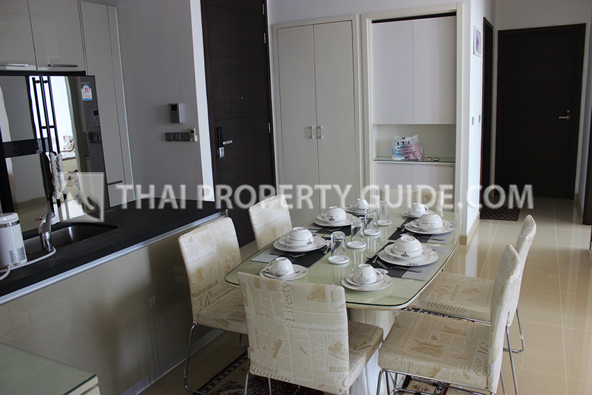 Condominium in Sukhumvit : Quattro By Sansiri 