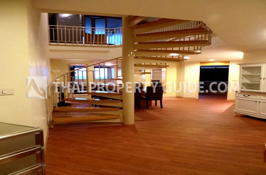 Condominium in Sukhumvit 