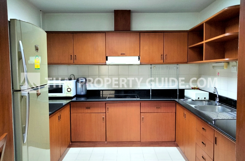 Condominium in Sukhumvit 