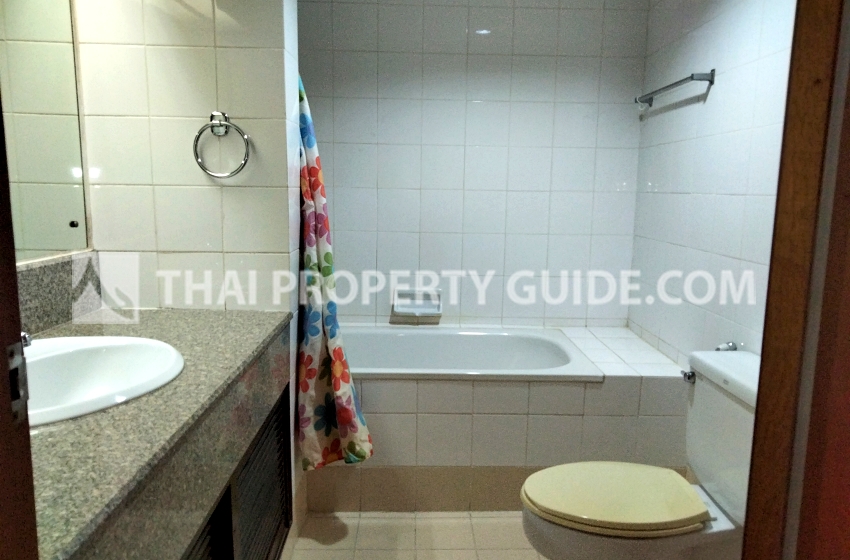 Condominium in Sukhumvit 