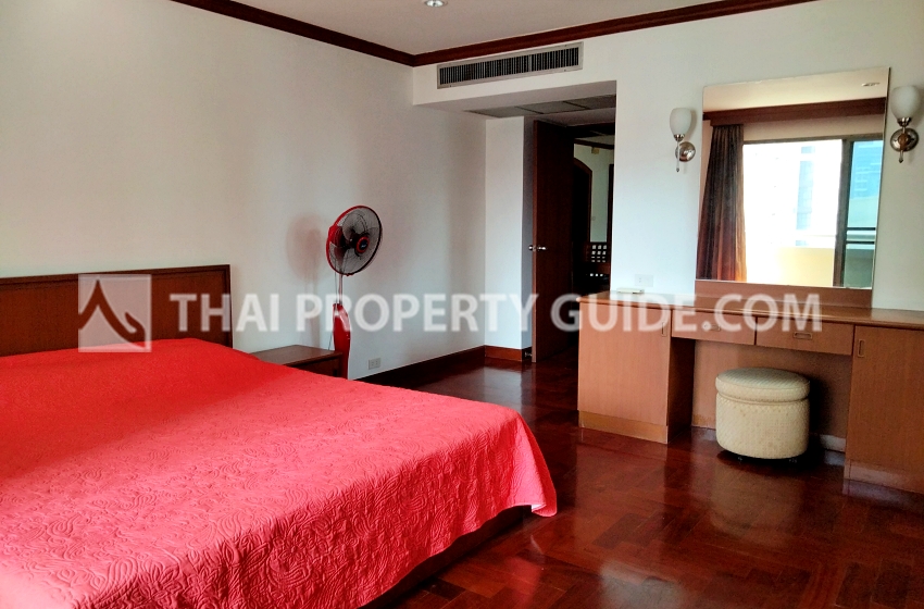 Condominium in Sukhumvit 