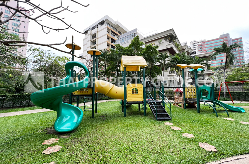 Condominium in Sukhumvit 