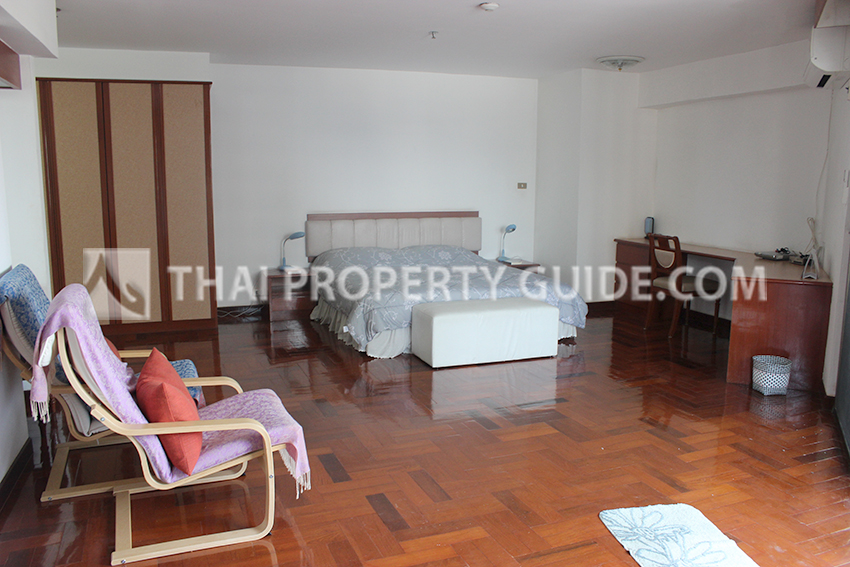 Condominium in Sukhumvit 