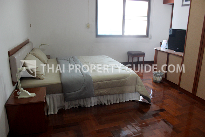 Condominium in Sukhumvit 