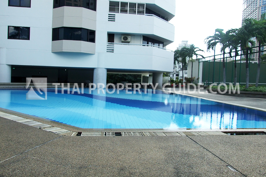 Condominium in Sukhumvit 