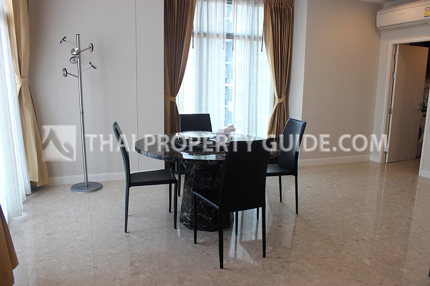 Condominium in Sukhumvit 