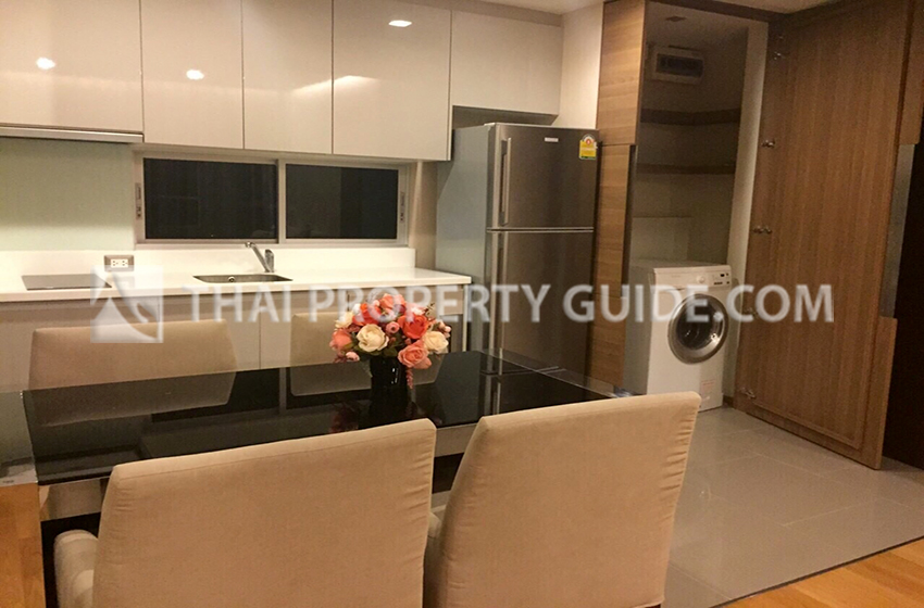 Condominium in Sukhumvit 