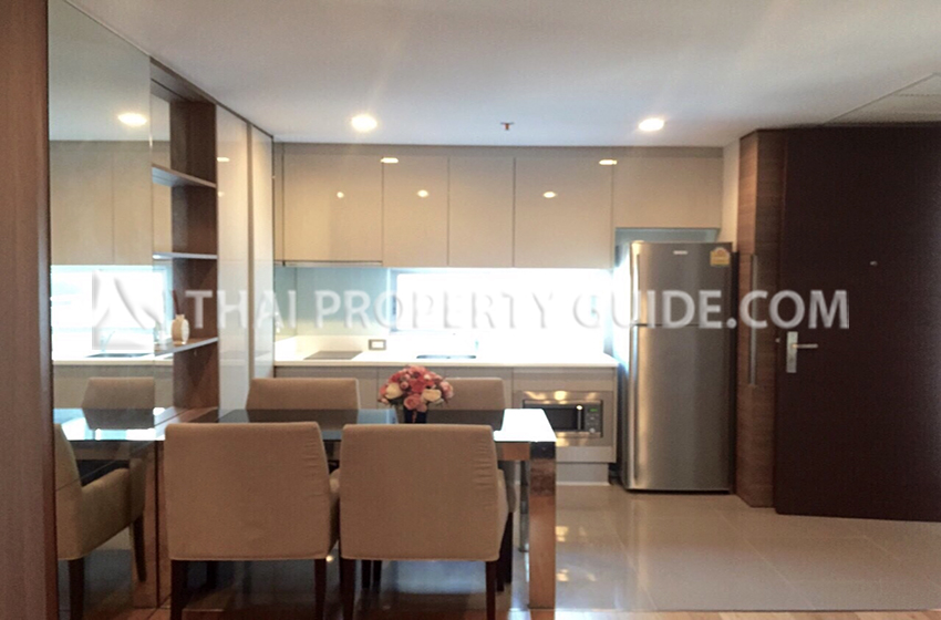Condominium in Sukhumvit 