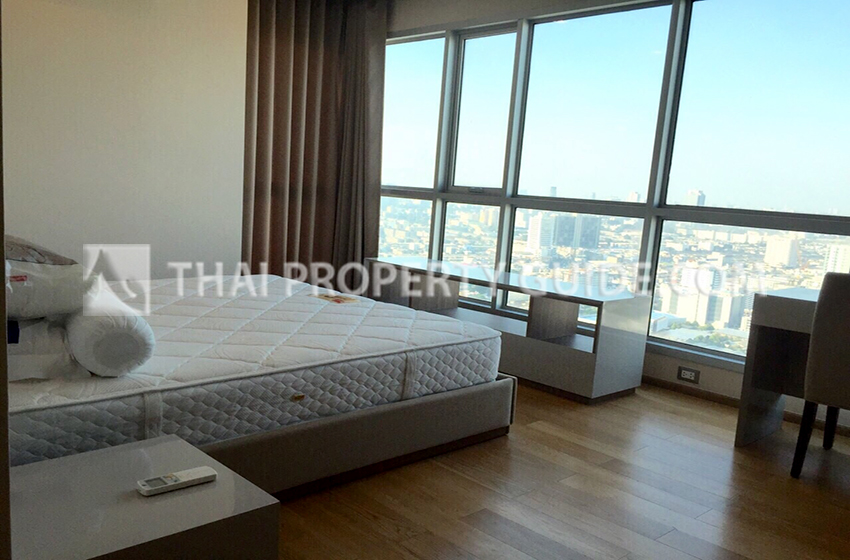 Condominium in Sukhumvit 