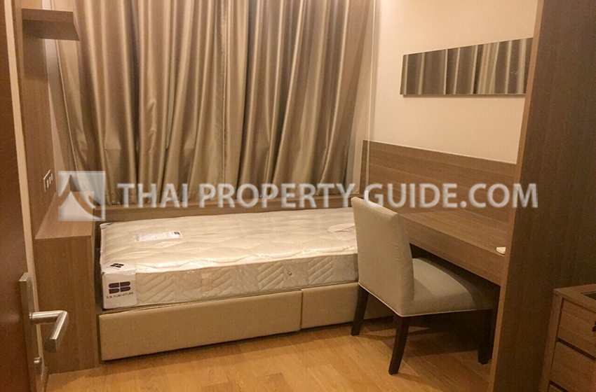Condominium in Sukhumvit 