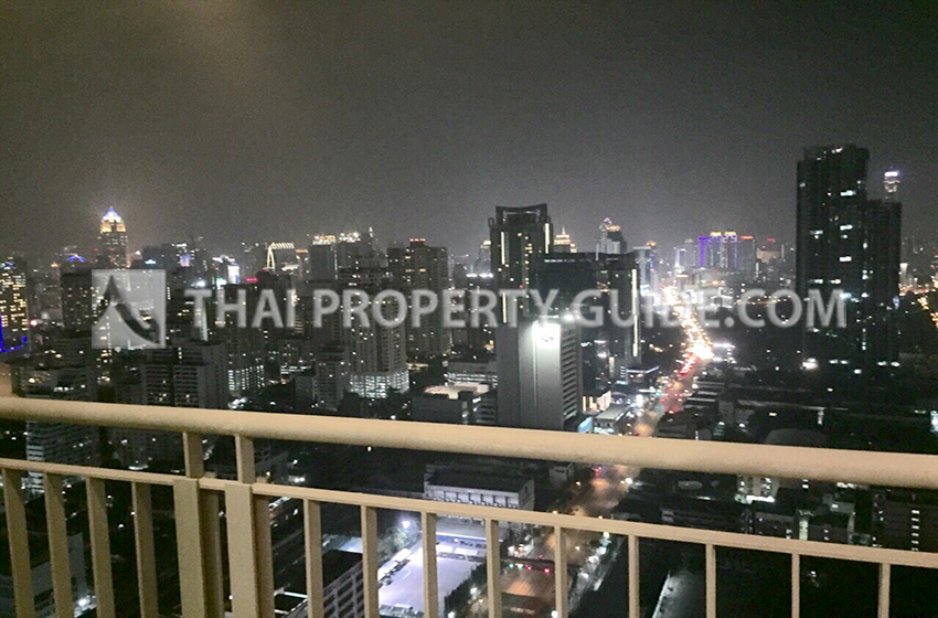 Condominium in Sukhumvit 