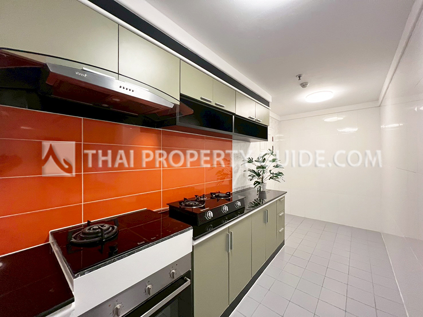 Condominium in Sukhumvit 