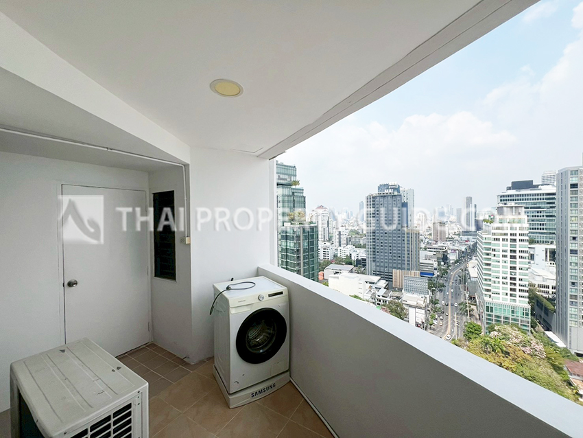Condominium in Sukhumvit 
