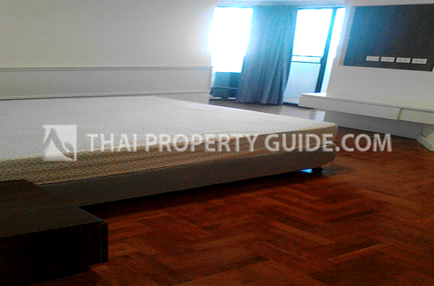 Condominium in Sukhumvit 