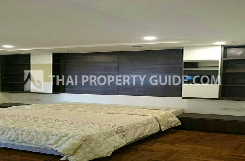 Condominium in Sukhumvit 