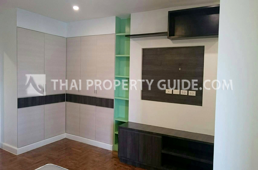 Condominium in Sukhumvit 