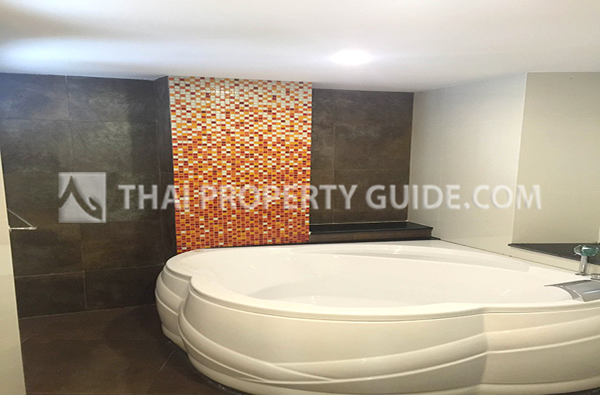 Condominium in Sukhumvit 