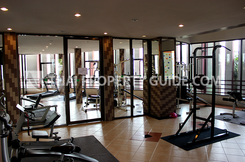 Condominium in Sukhumvit 