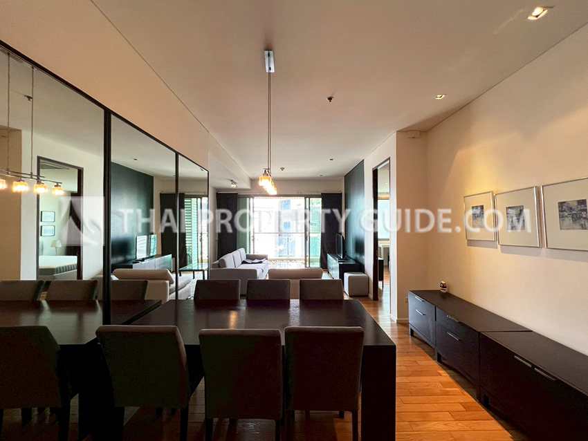 Condominium in Sukhumvit 