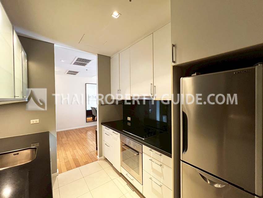 Condominium in Sukhumvit 