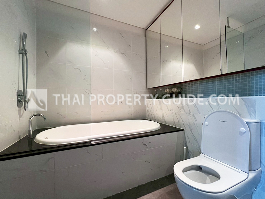 Condominium in Sukhumvit 