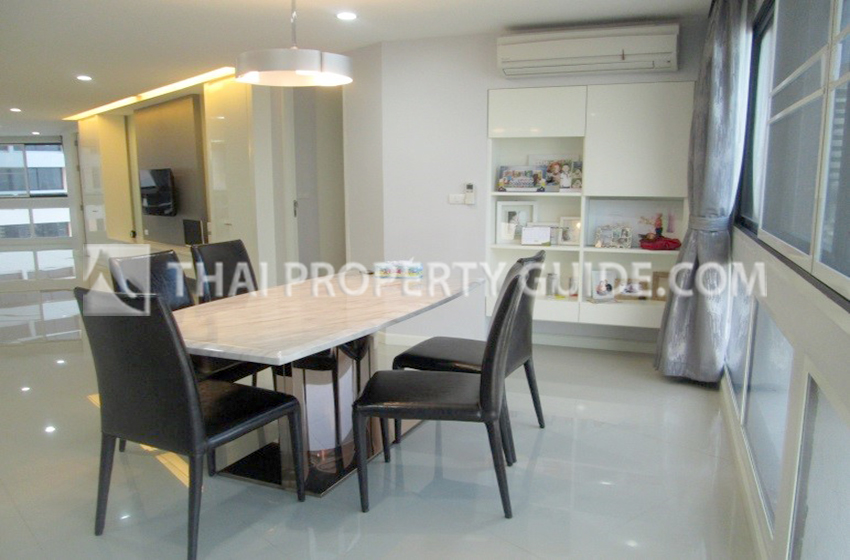 Condominium in Sukhumvit 