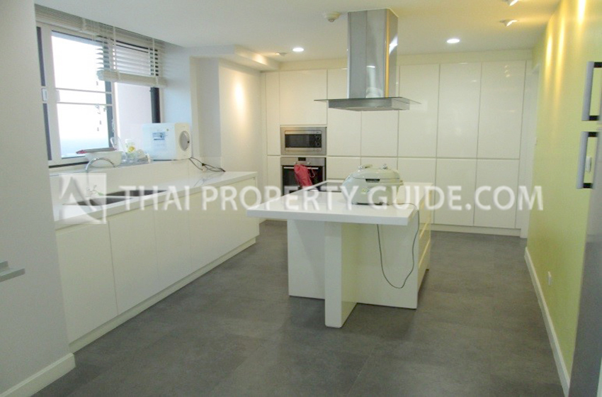 Condominium in Sukhumvit 