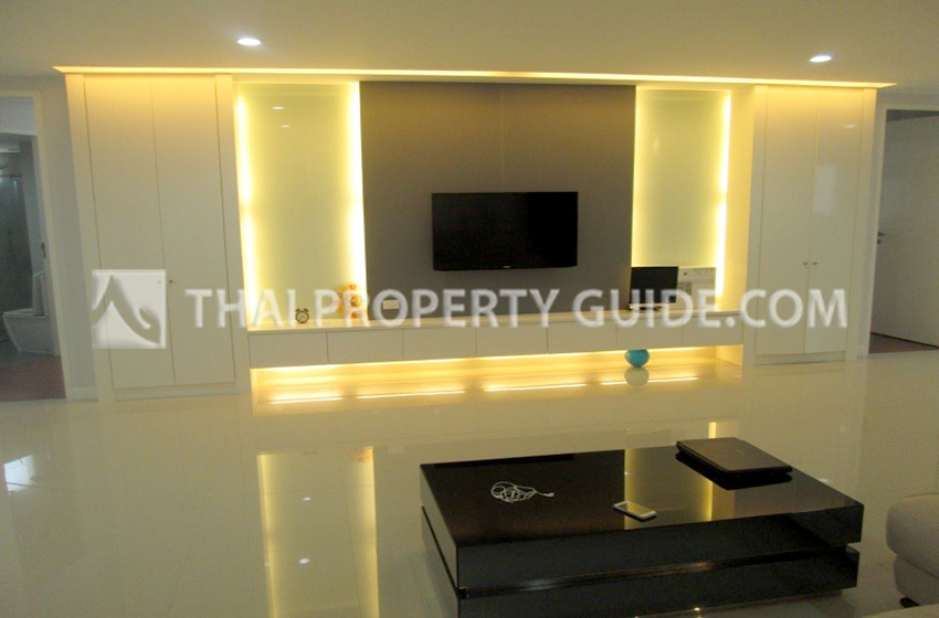 Condominium in Sukhumvit 